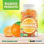 VITAMINA C GOMITAS MASTICABLES MANA 30 UNIDADES