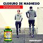 CLORETO DE MAGNESIO MAXINUTRI 500MG 60 CÁPSULAS