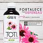 TOTI JARABE DE ECHINACEA LA FUENTE 250ML