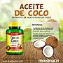 OLEO DE COCO MAXINUTRI 60 CÁPSULAS