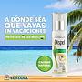 DISPEL REPELENTE CONTRA INSECTOS MANA 100ML