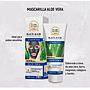 MASCARILLA NEGRA DE ALOE VERA NEVADA 120G