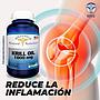 KRILL OIL MILLENIUM 1000MG 30 CÁPSULAS