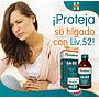 LIV. 52 HIMALAYA 100 TABLETAS