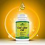 COD LIVER OIL (ACEITE HIGADO DE BACALAO) ALFA 100 SOFTGELS