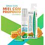SPRAY CON MIEL Y PROPOLEO MENTA MANA 30ML