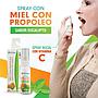 SPRAY CON PROPOLEO EUCALIPTO MANA 30ML