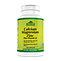CALCIO MAGNESIO ZINC + VITAMINA D ALFA 100 TABLETAS