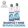 ACONDICIONADOR DE PLATA COLOIDAL ROMERO 500ML