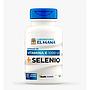 VITAMINA E 1000 UI + SELENIO MANA 60 CÁPSULAS
