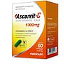 ASCORVIT C MAXINUTRI 60 CÁPSULAS 1000MG